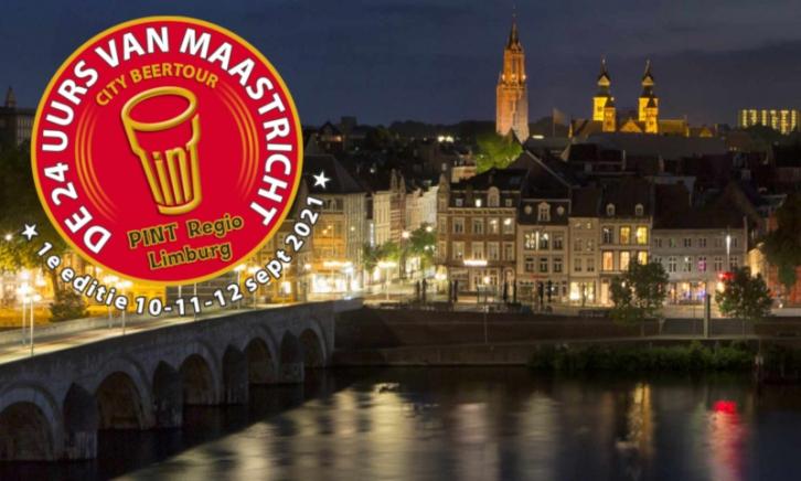 Maastricht City BeerTour 2021 | Bier evenement Limburg | biernet.nl